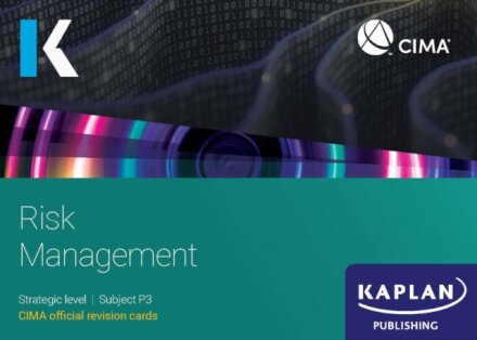 P3 RISK MANAGEMENT - REVISION CARDS