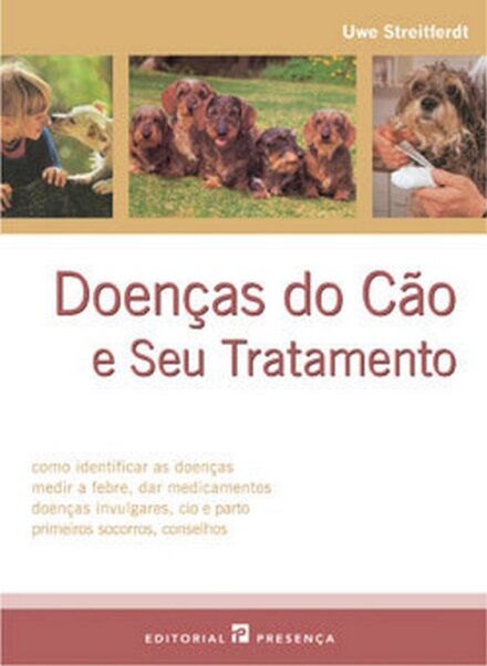 Doenças do Cão e seu Tratamento