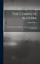 The Complete Algebra