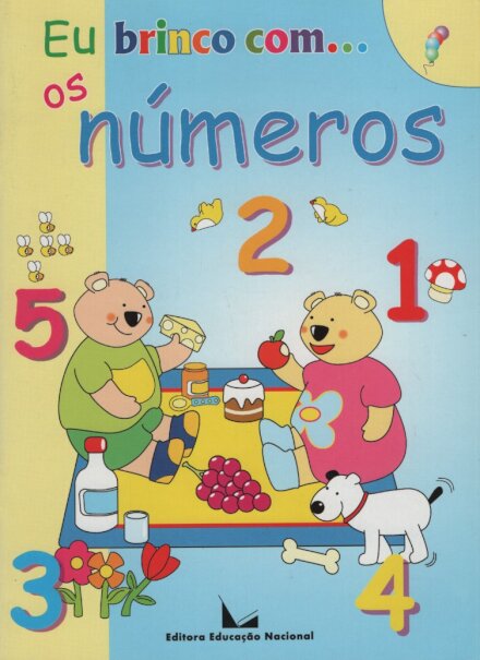 Eu Brinco com os Números
