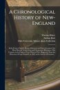 A Chronological History of New-England