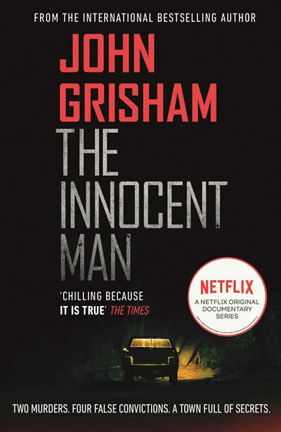 The Innocent Man (TV Netflix)