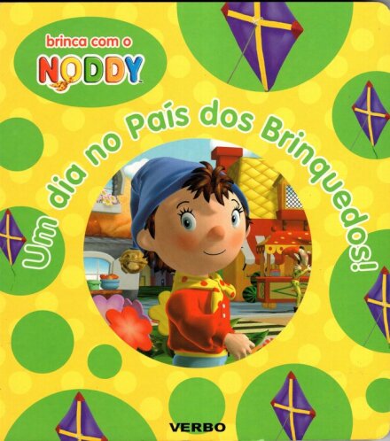Brinca Com Noddy Um Dia No Pais Dos