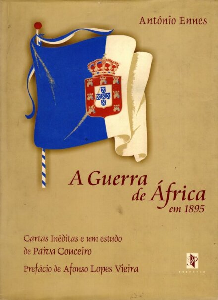 A guerra de África em 1895