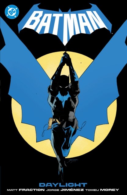 Batman Vol 01 Daylight
