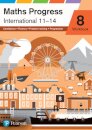 Maths Progress International Year 8 Workbook