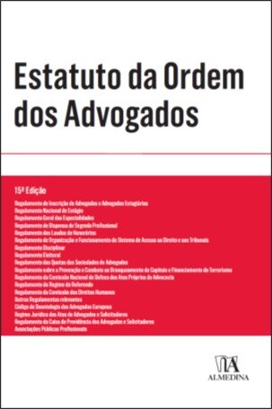 Estatuto Da Ordem Dos Advogados