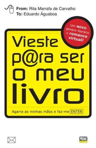Viste Para Ser O Meu Livro