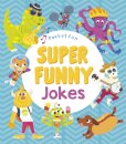 Pocket Fun: Super Funny Jokes