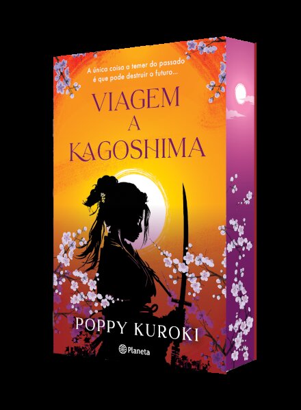 Viagem A Kagoshima Ed Especial De Colecionador