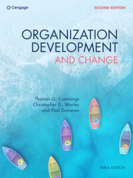 Organization Development & Change