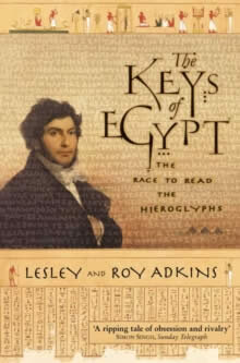 The Keys Of Egypt