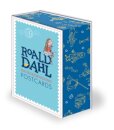 Roald Dahl 100 Phiz-Whizzing Postcard Box