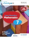Cambridge Checkpoint Lower Secondary Mathematics Student's Book 7