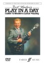 Bert Weedon's Play In A Day DVD