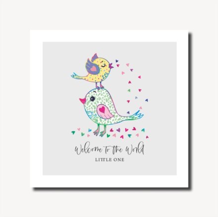 Pretty Lilly Welcome to The World