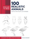 Draw Like an Artist: 100 Realistic Animals