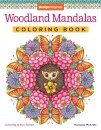Woodland Mandalas Coloring Book