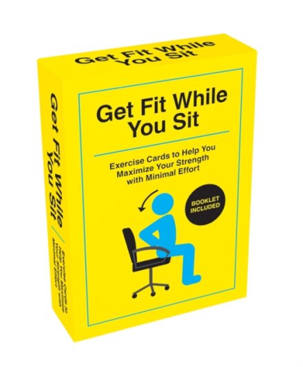 Get Fit While You Sit