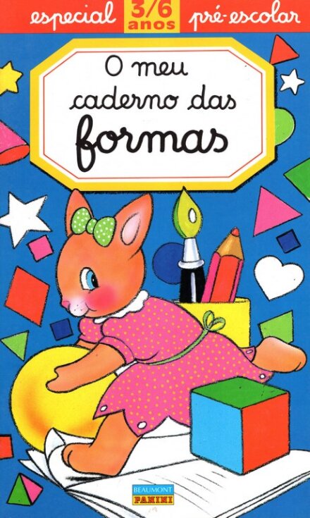 O Meu Caderno Das Formas