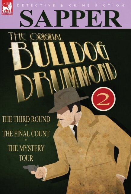 The Original Bulldog Drummond