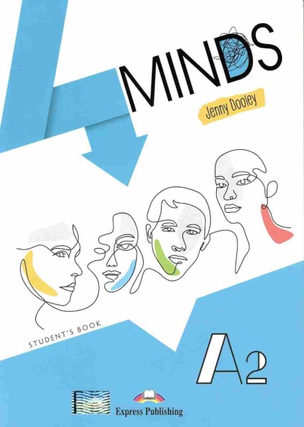 4 Minds A2 Livro Do Aluno + Digibooks