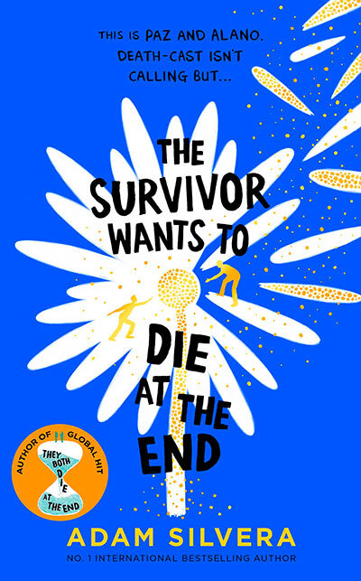 The Survivor Wants To Die At The End (Book 3)