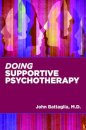 Doing Supportive Psychotherapy