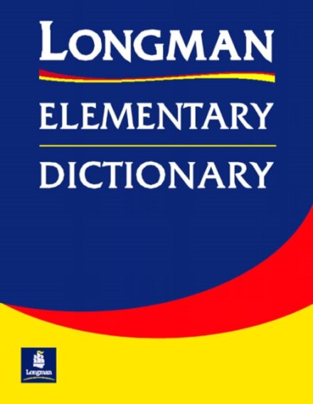 Longman Elementary Dictionary Paper