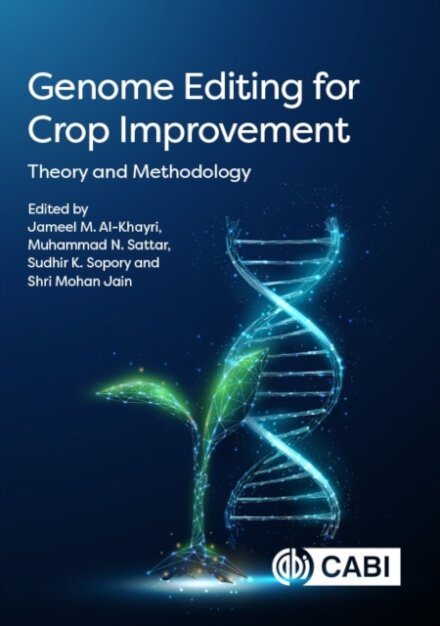 Genome Editing for Crop Improvement