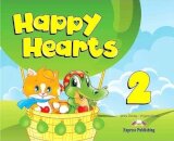 Happy Hearts 2 Livro Do Aluno + Extras