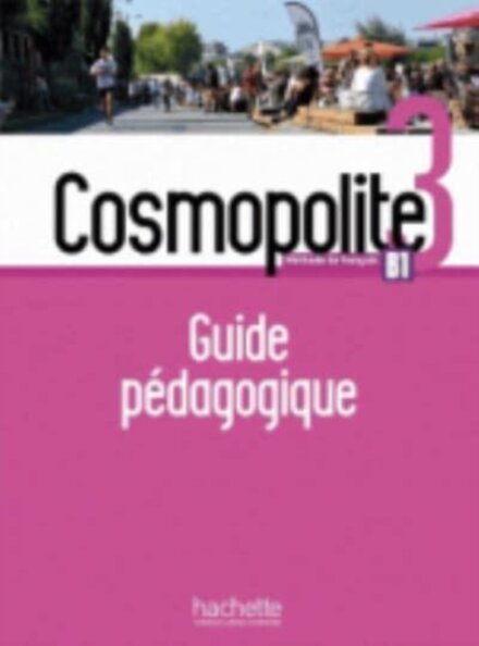 Cosmopolite 3 Guide pédagogique
