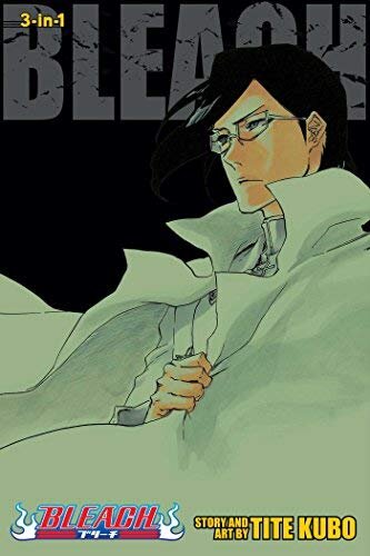 Bleach: 3-In-1 Ed V24