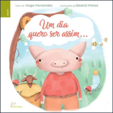 Um Dia Quero Ser Assim...