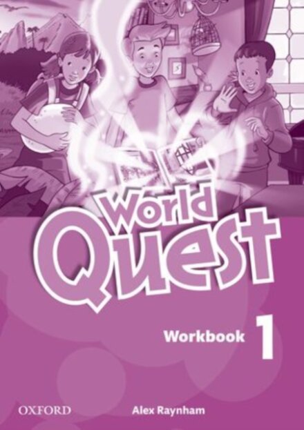 World Quest: Workbook 1