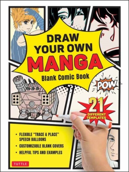Draw Your Own Manga