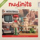 Nudinits Square Wall Sunday Start Calend