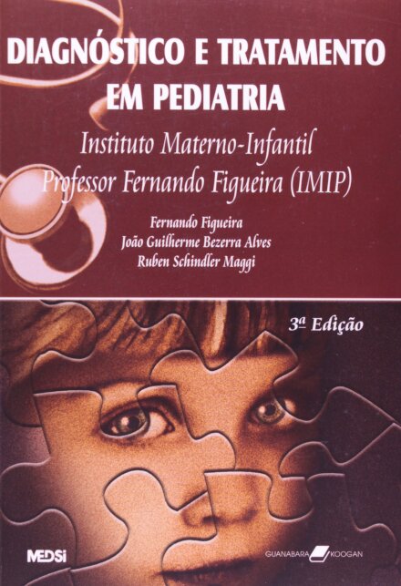 Diagnóstico E Tratamento Em Pediatria