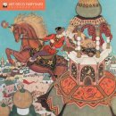 Art Deco Fairytales Wall Calendar 2026 (Art Calendar)