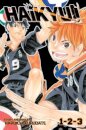Haikyu!! (3-In-1 Edition) Vol 1