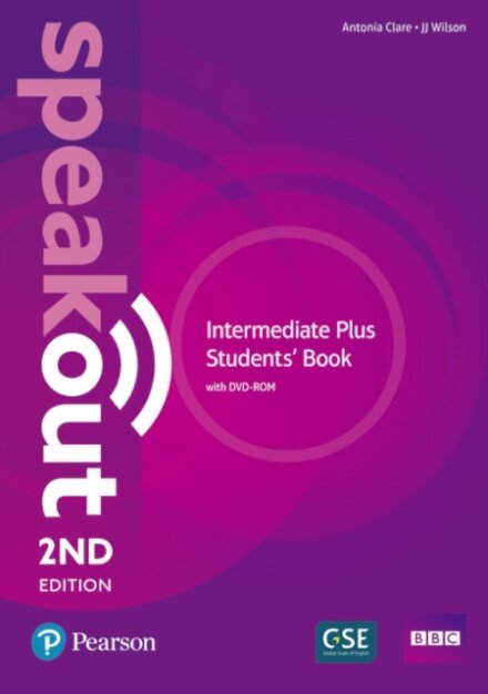 Speakout 2E Intermediate Plus Sb & Dvd-Rom Pack