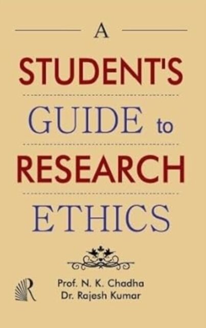 Student's Guide to Research Ethics