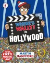 Where's Wally? In Hollywood