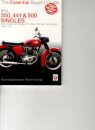 Bsa 350, 441 & 500 Singles