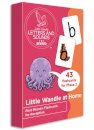 Little Wandle at Home First Phonics Flashcards for Reception