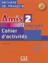 Amis Et Compagnie 2 A1/A2 Cahier Ac