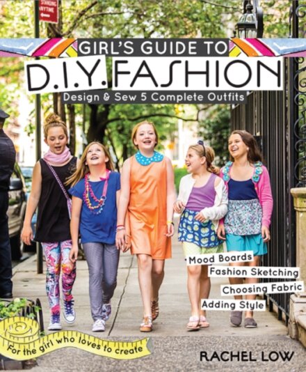 Girl's Guide to DIY Fashion