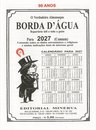 Borda D´Água 2027