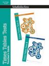 Times Tables Tests Teacher's Guide