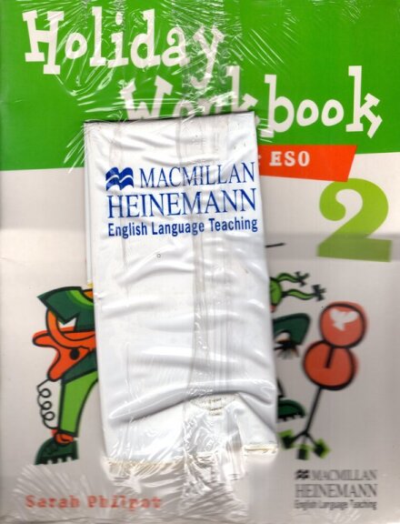 Holiday 2 Workbook for Eso